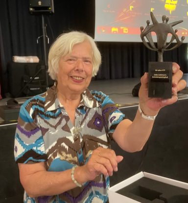 Jutta Liebmann Gründungsmitglied