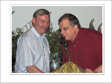 Horst Hansen und Jürgen Nett