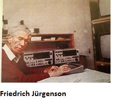 Friedrich Jürgenson